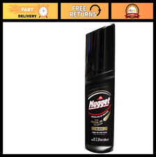 Premium Black Shoe Polish Liquid - Restores S...