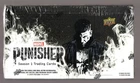 2020 UPPER DECK MARVEL THE PUNISHER SEASON 1 FACTORY SEALED HOBBY BOX LAST ONE