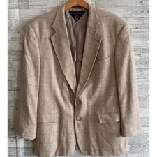 Vintage Tommy Hilfiger Sport Coat Blazer made in USA Mens 44 R