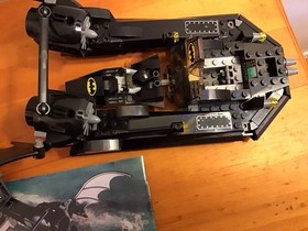 LEGO Batman: The Batboat: Hunt for Killer Croc (7780)