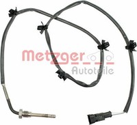 Metzger Sensor, Abgastemperatur 0894249 FüR Chevrolet Opel