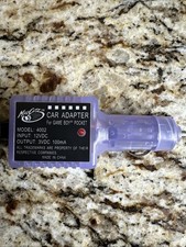 Mad Catz 4002 Car Adapter for Game Boy Pocket A20 