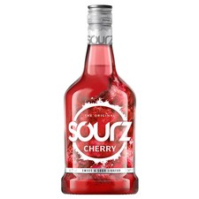 Sourz Cherry Liqueur 70cl