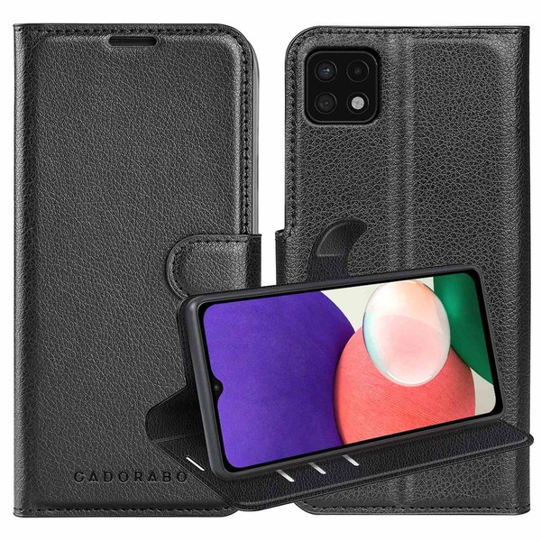 HüLle FüR Samsung Galaxy A22 5G Schutz HüLle Handy Cover Tasche Etui-image