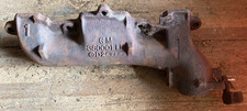 1 1964-1972 Oldsmobile 350 330 Engine Exhaust Manifold Lh Left Drivers Side