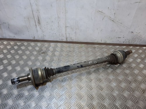 BMW 6 F12 F13 2012 Rechts Antriebswelle hinten 7566086 Benzin 300kW ATV9931