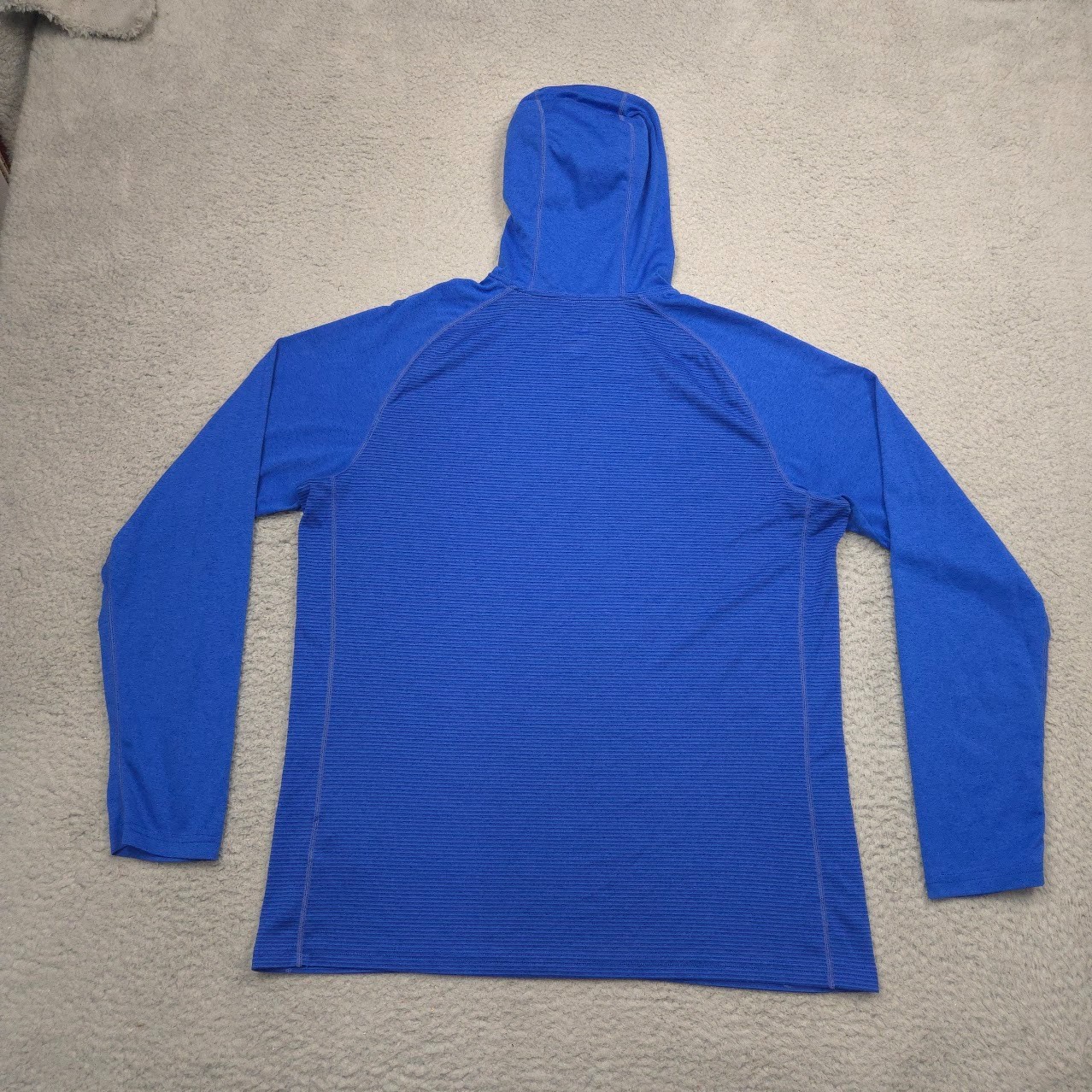 Nike Lightweight Performance Pullover Hoodie Mens… - image 2