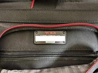 Limited edition TUMI GLOBAL LIMITED EDITION 26516DL9 | eBay