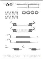 Triscan ZubehöRsatz, Bremsbacken 8105 212003 FüR Chevrolet Daewoo