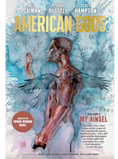 Neil Gaiman's American Gods #2: My Ainsel (HC, 2019) 1st Ed 1st Printing