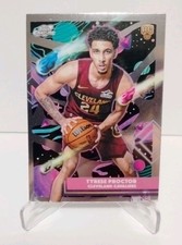 2025-26 Topps Cosmic Chrome Tyrese Proctor Base