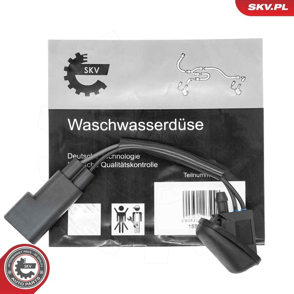 Esen SKV WaschwasserdüSe, Scheibenreinigung 15SKV291 FüR Ford-image