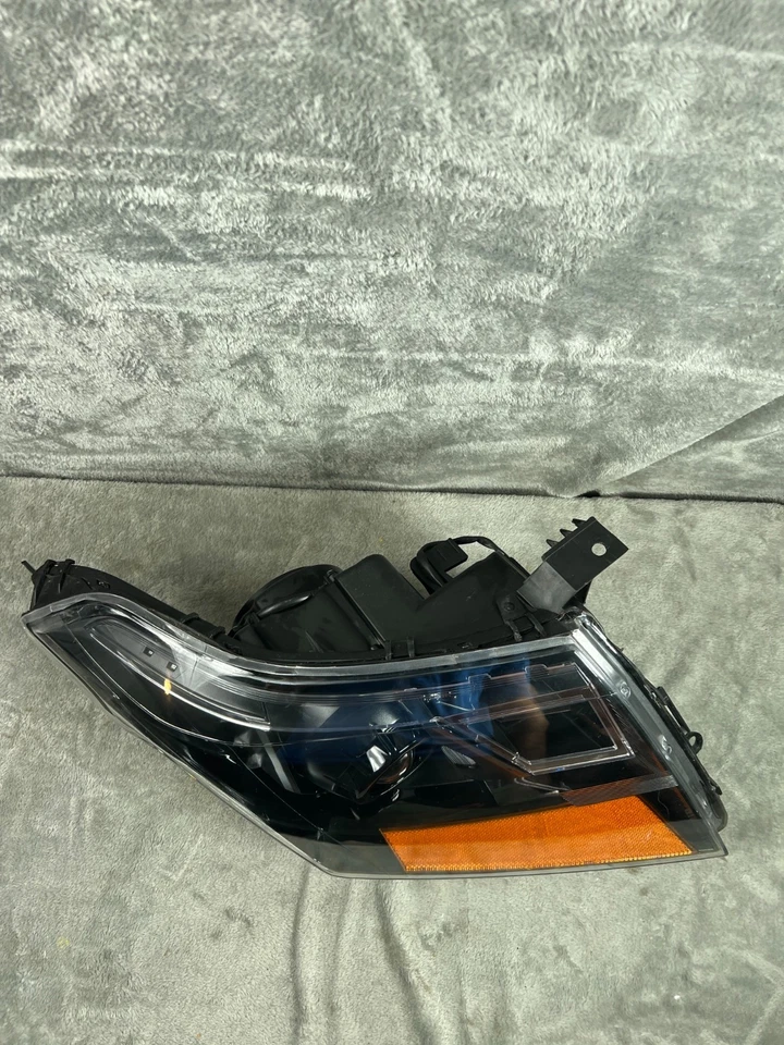 2010-2016 CADILLAC SRX DRIVER FAROL LATERAL ESQUERDO HID XENÔNIO FABRICANTE DE EQUIPAMENTO ORIGINAL COMPLETO - Imagem 2 de 4