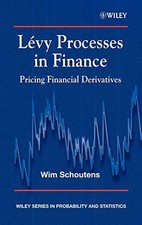 Schoutens-Levy Processes in Finance Book NEU