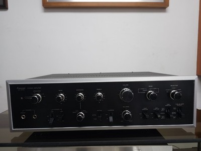 Sansui Au-8500 Amplifier Operational Good Condition. | eBay