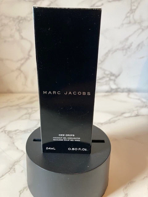 Marc Jacobs #54 TANTALIZE Dew Drops Coconut Gel Highlighter (0.80 oz.) - Image 2 of 4