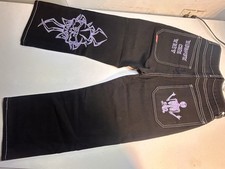 JNCO Jeans Baggy 28x36