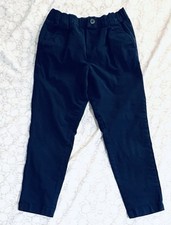 Hanna Andersson Navy Blue Skater Chino Pants - 140cm US 10
