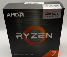 AMD Ryzen 7 5800X3D, MSI X570 Tomahawk Wifi, 32GB G.Skill Tridentz Neo DDR4-3600
