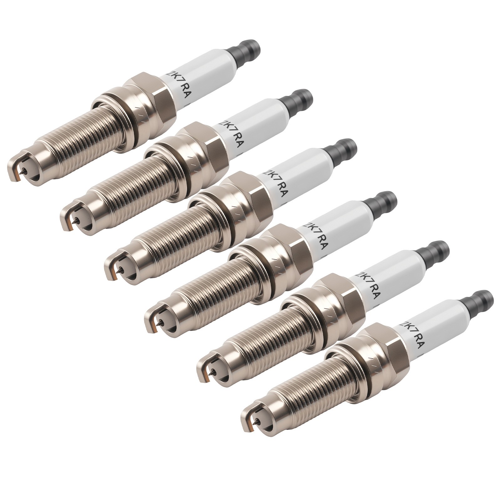 Iridium Platinum Spark Plug for Audi Q7/VW Passat/Touareg/Atlas 3.6L 2006-2019