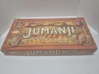 JUMANJI The Game 1995 Milton Bradley Complete Board Game – 100% - Vintage