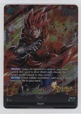 2025 Dragon Ball Super CCG - Fusion World: Starter Deck EX (FS10) Giblet