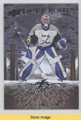 2023-24 Upper Deck Series 2 Deep Roots Andrei Vasilevskiy #DR-24 READ 1os2