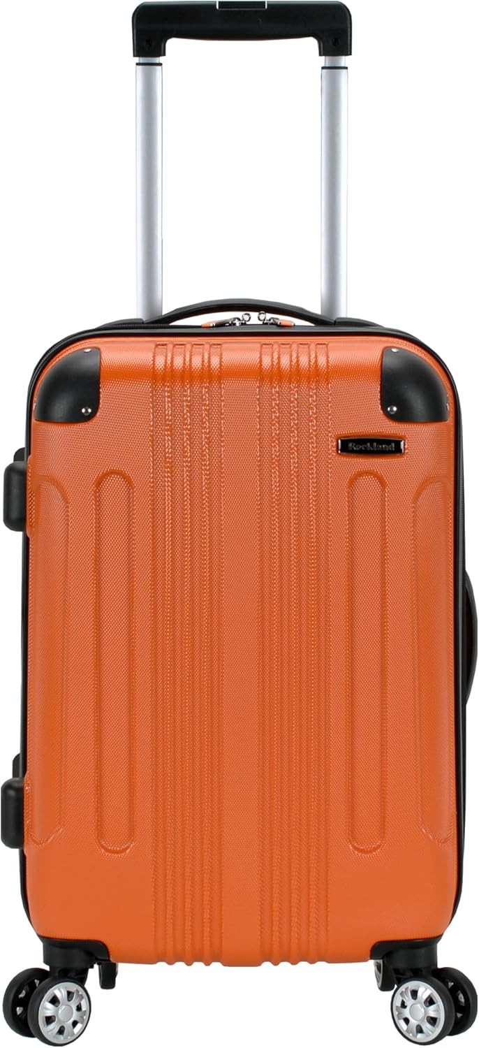 Orange Carry-on 20-inch #r035