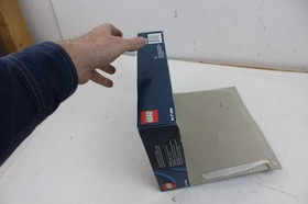 BOX ONLY EMPTY BOX LEGO Island Xtreme Stunts: Skateboard Challenge (6738)