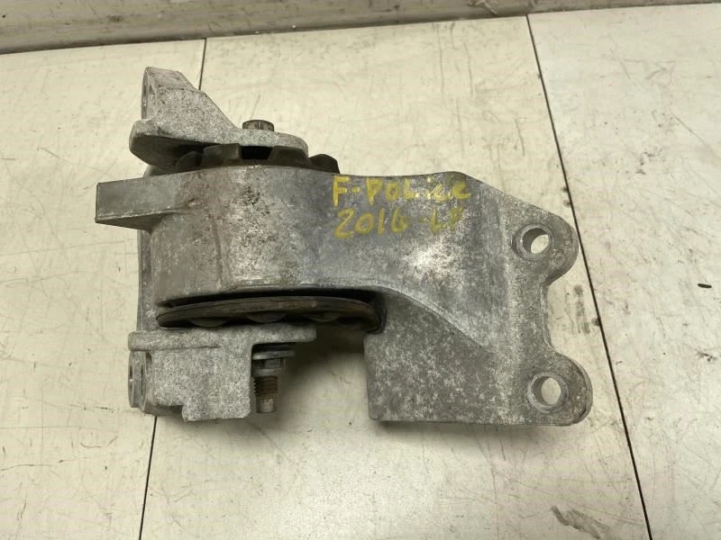 Ford Taurus 2015 equipamiento policial 3,5 L delantero izquierdo conductor montaje motor con soporte Foto 4 de 4