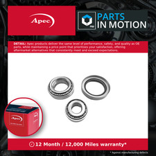 Wheel Bearing Kit fits MERCEDES 250 S124, W124 2.5D Front 85 to 93 2013300251