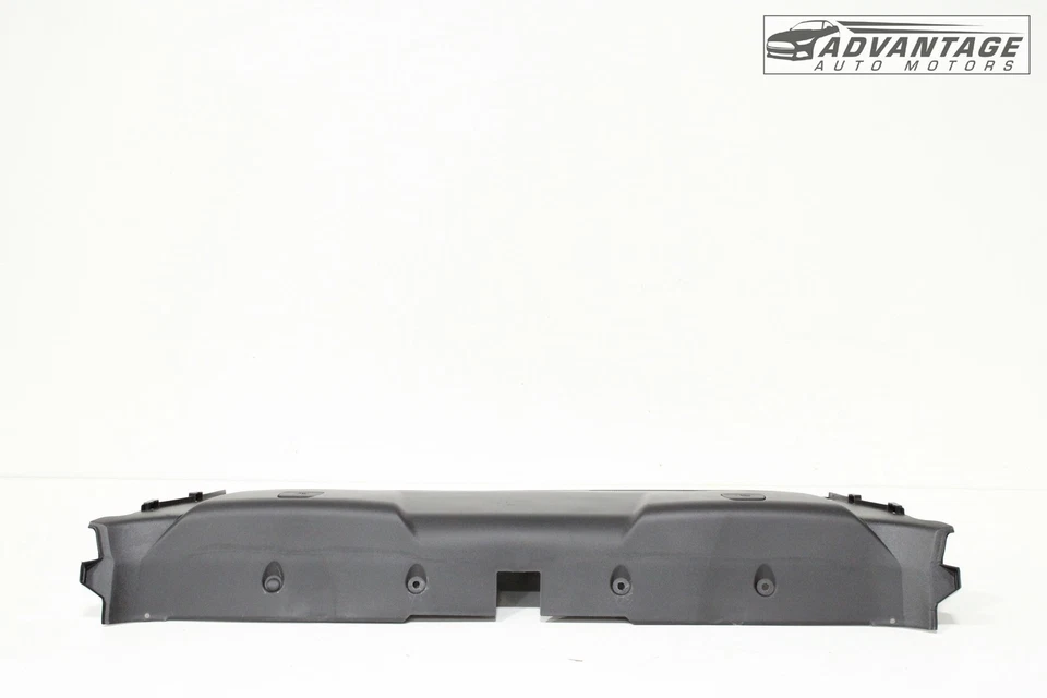 Chevrolet Camaro 2016-2024 maletero tapa plataforma estante paquete moldura panel bandeja OEM Foto 2 de 4