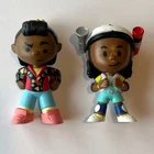 STRANGER THINGS Funko Mystery Minis ERICA SET OF TWO!!
