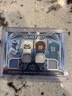 2025 Leaf Trinity - Quatro Relic - Griffey Jr, Bonds, Gwynn, Ichiro - #3/3
