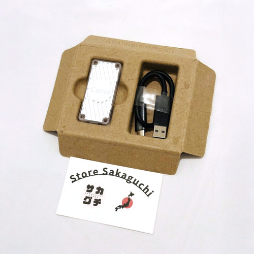 Google Coral USB Accelerator Google Edge TPU AI Inference Raspberry Pi C to A