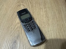 Nokia 8810 - Telephono cellulare (sbloccato) metallizzato