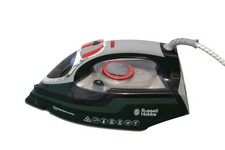Russell Hobbs Power Steam Ultra Iron Ceramic Non-Stick Soleplate 210G - Boxed