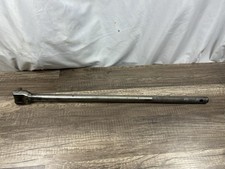 Vintage Wright 6435 34 Drive 21 Long Breaker Bar Usa
