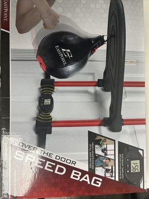 Eastpoint Over the Door Punching Bag Game System Age 6+ NEW in Box