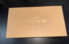 Coach Large Gift Box
