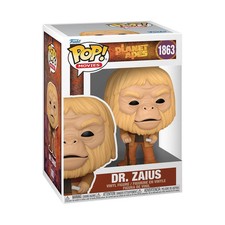 Funko Pop! Películas: Dr. Zaius - El planeta de los simios - Figura de vinilo coleccionable