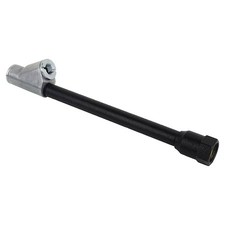 Milton 693Blk Tire Inflator Service Gauge