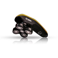 The Cut Buddy Rotary Shaver with Bonus Coarse Hair Shaving Cream -