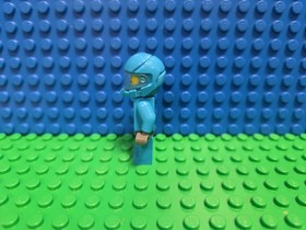 LEGO Defense Unit Soldier 3 Minifigure Alien Conquest ac006 7066 7052 CMF Lot 