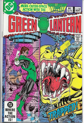 GREEN LANTERN #158 - Back Issue (S)