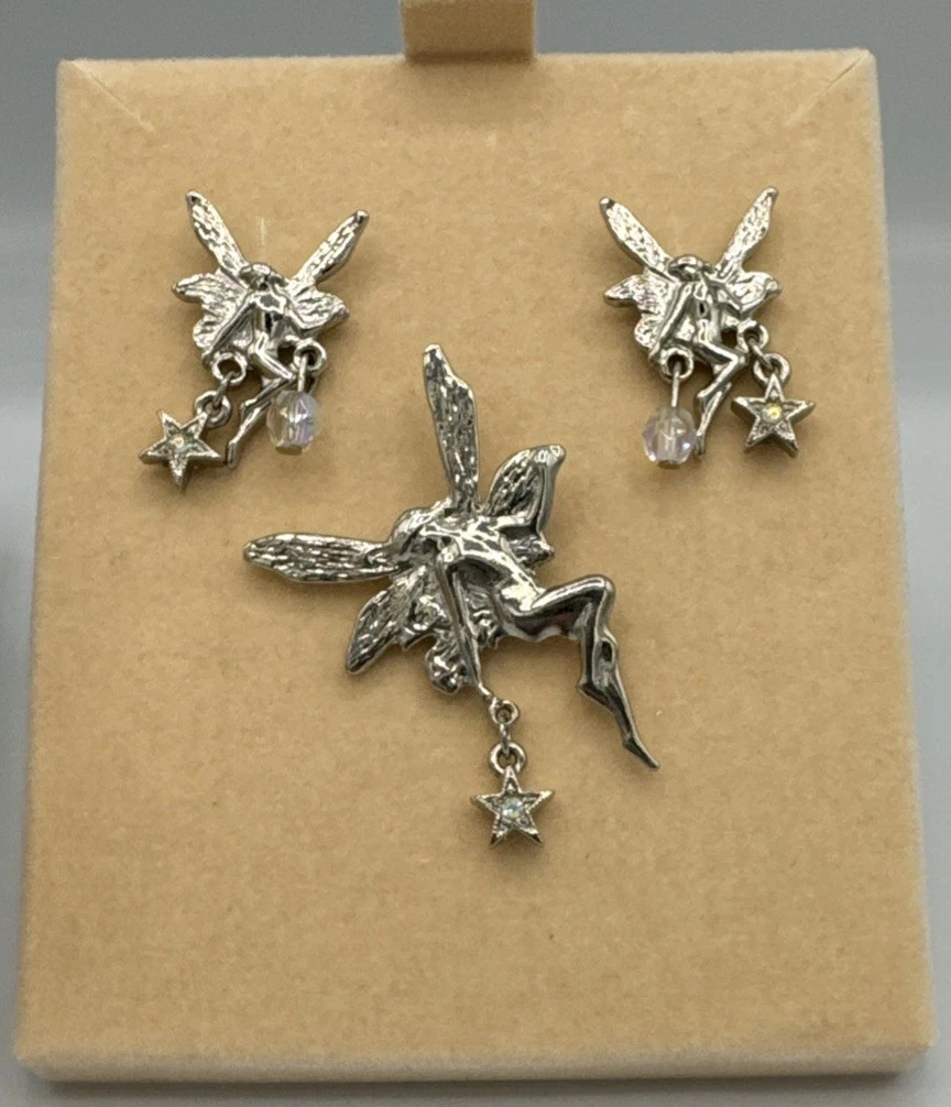 Kirks Folly Fashion Signed Vintage & Antique Jewelry Sets for sale