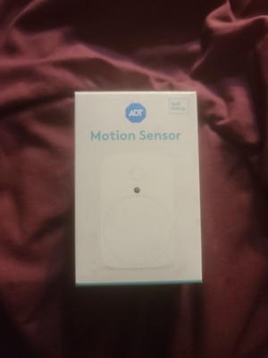 ADT Self Setup Motion Sensor - White (SSM1R0-29-S) (READ)