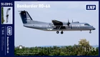 AMP 144-016 Bombardier RO-6A US Army Air Force Plastic model kit 1/144