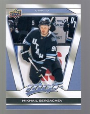 2025-26 Upper Deck Mvp - Mikhail Sergachev #116