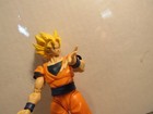 SH Figuarts Dragon Ball Z Goku Super Saiyan Warrior Awakening Bandai Tamashii — photo 3